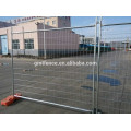 Alibaba China 2016 Wholesale Welded Wire Mesh Fence Temporary Barricade With Removable Plastic Fence Feet